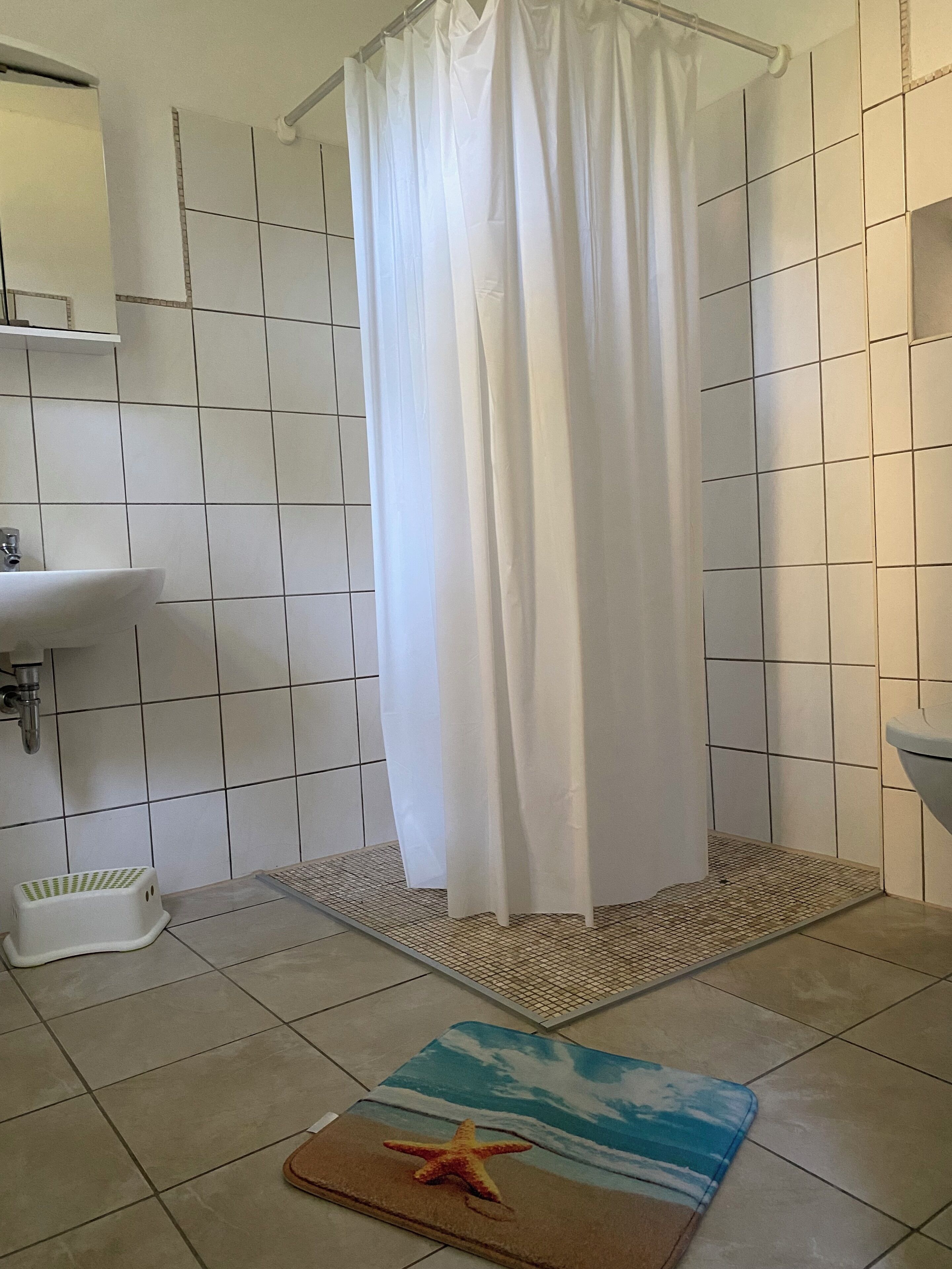 Seife, Toilettenpapier