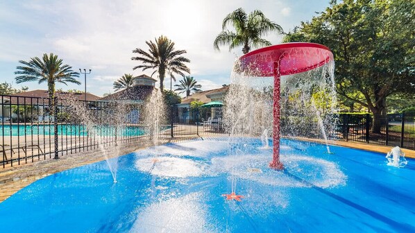 Pool - Windsor Palms 79 - Four Bedroom Villa, Sleeps 9 (Orlando)