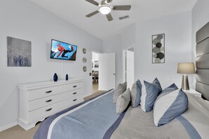 Room - Windsor Palms 79 - Four Bedroom Villa, Sleeps 9 (Orlando)