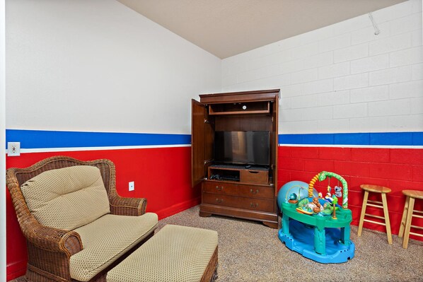 Children’s area - Windsor Palms 75 - Four Bedroom Villa, Sleeps 10 (Orlando)