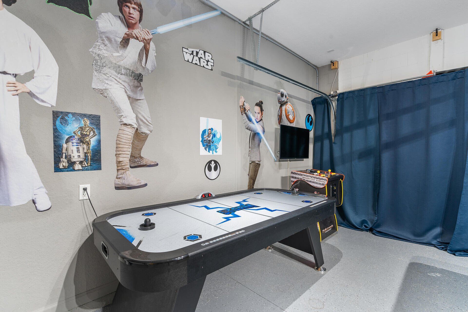 Sala de juegos