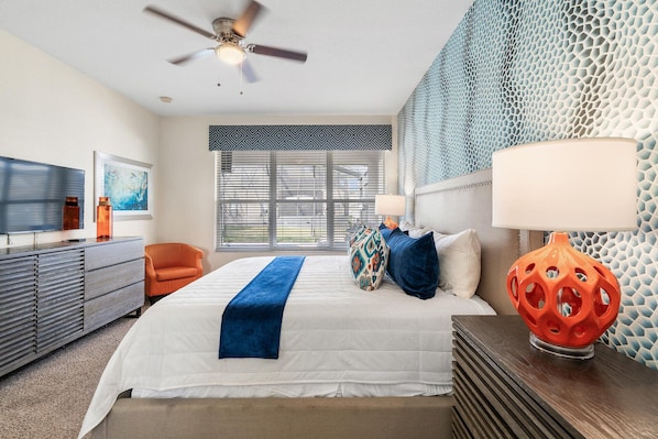 Room - Last Minute Disney! Private Pool, Hot Tub, Game Room & Themed Bedrooms. Book Now! #136451 (Orlando)
