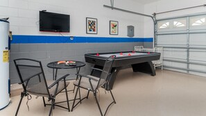 Sala de juegos
