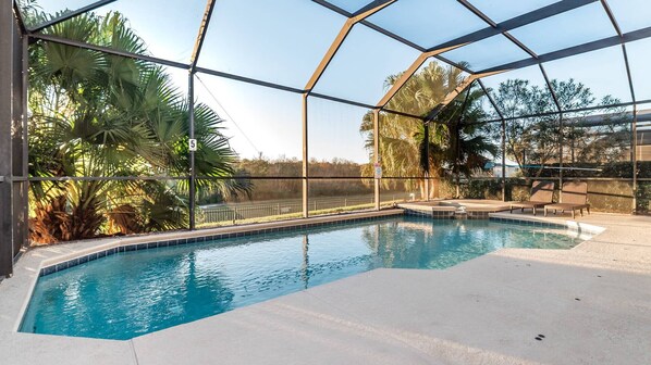 Piscina