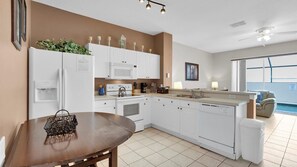 Cozinha privada