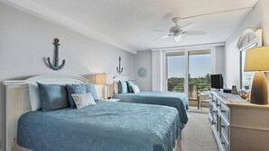 2 bedrooms, iron/ironing board, WiFi, bed sheets - Siesta Key 238 - Two Bedroom Apartment, Sleeps 6 (Siesta Key)