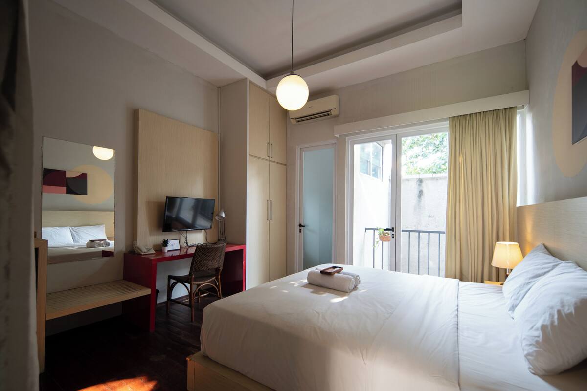 Premium-Zimmer | Kostenloses WLAN