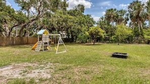 Children’s area - Sarasota 22 - Three Bedroom Villa, Sleeps 6 (Sarasota)