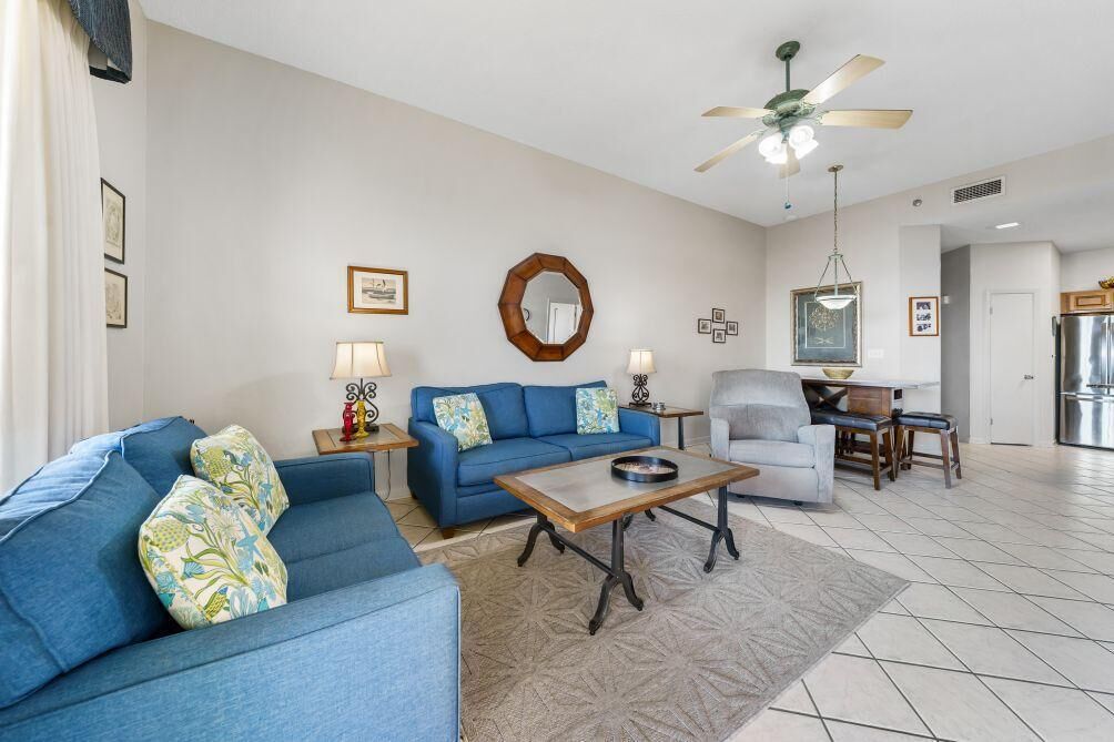 Apartment, Mehrere Betten (Phoenix 5 106) | Wohnbereich