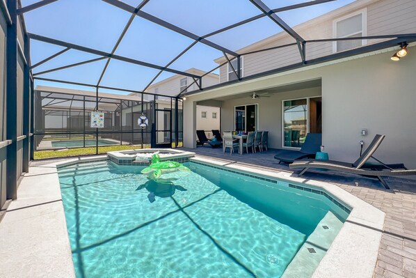 Piscine