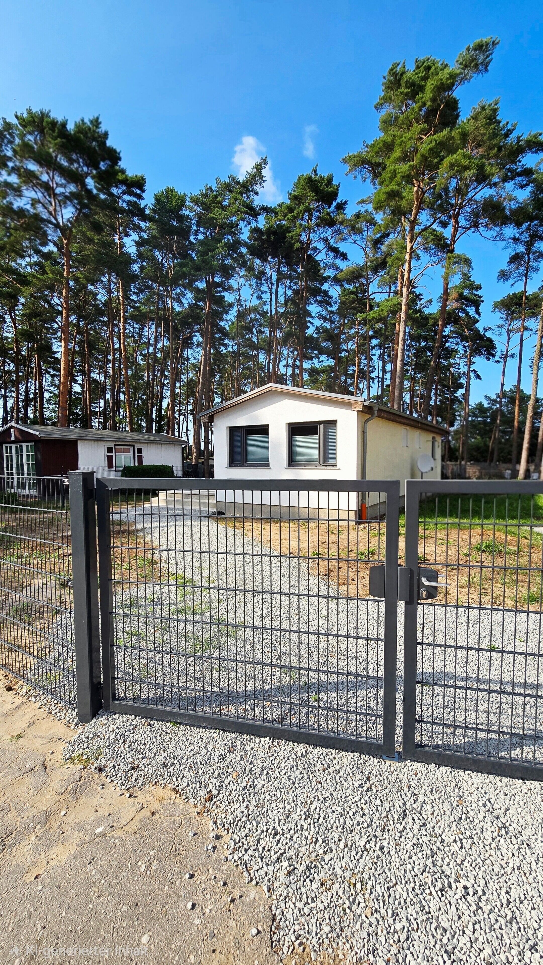 Unterkunftsgelände