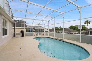 Pool - Highlands Reserve 108 (Orlando)