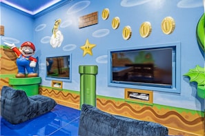 Kinderbereich