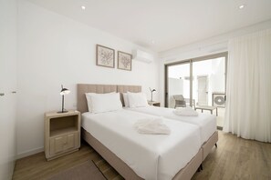 Unclassified image, 5 of 27, button - Apartment Luxury 2br with Terrace  5-min Walk beach front (Tavira)