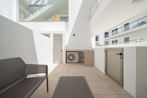 Unclassified image, 4 of 27, button - Apartment Luxury 2br with Terrace  5-min Walk beach front (Tavira)