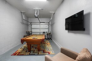 Sala de juegos