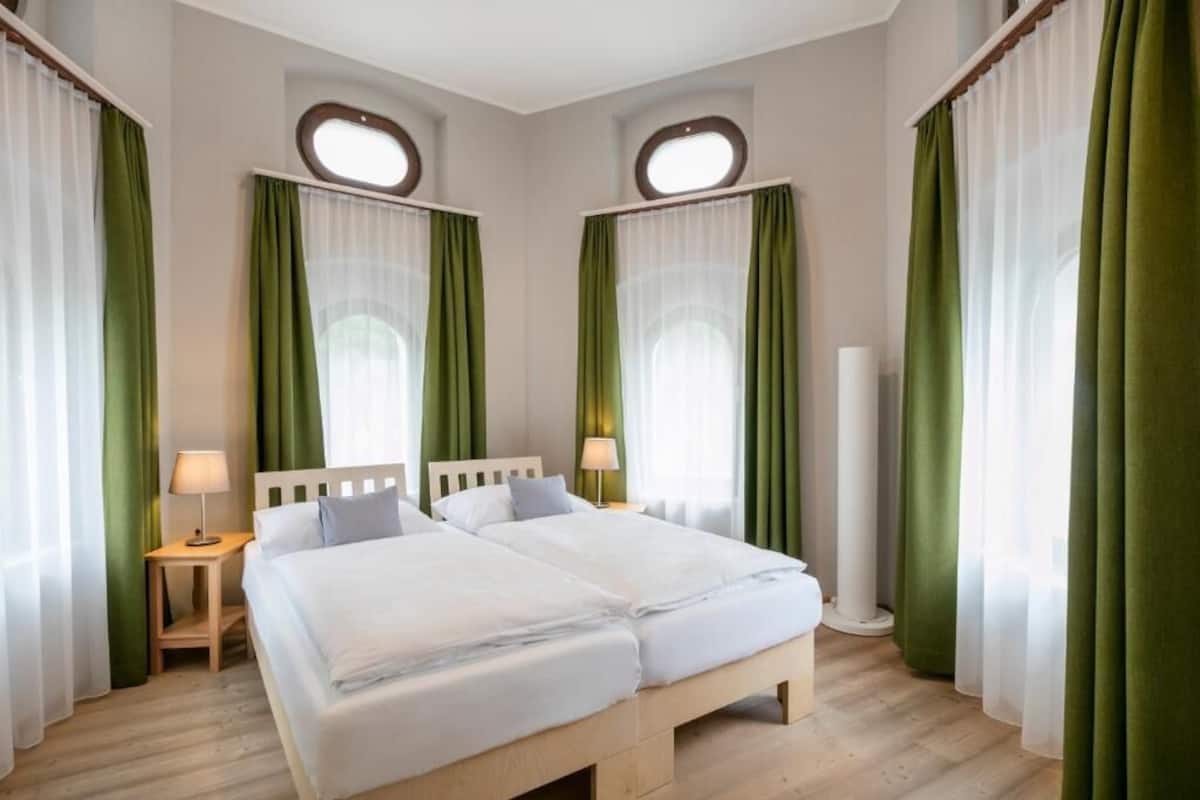 Habitación doble | Wifi gratis 