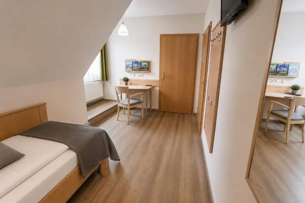 Habitación individual | Wifi gratis 