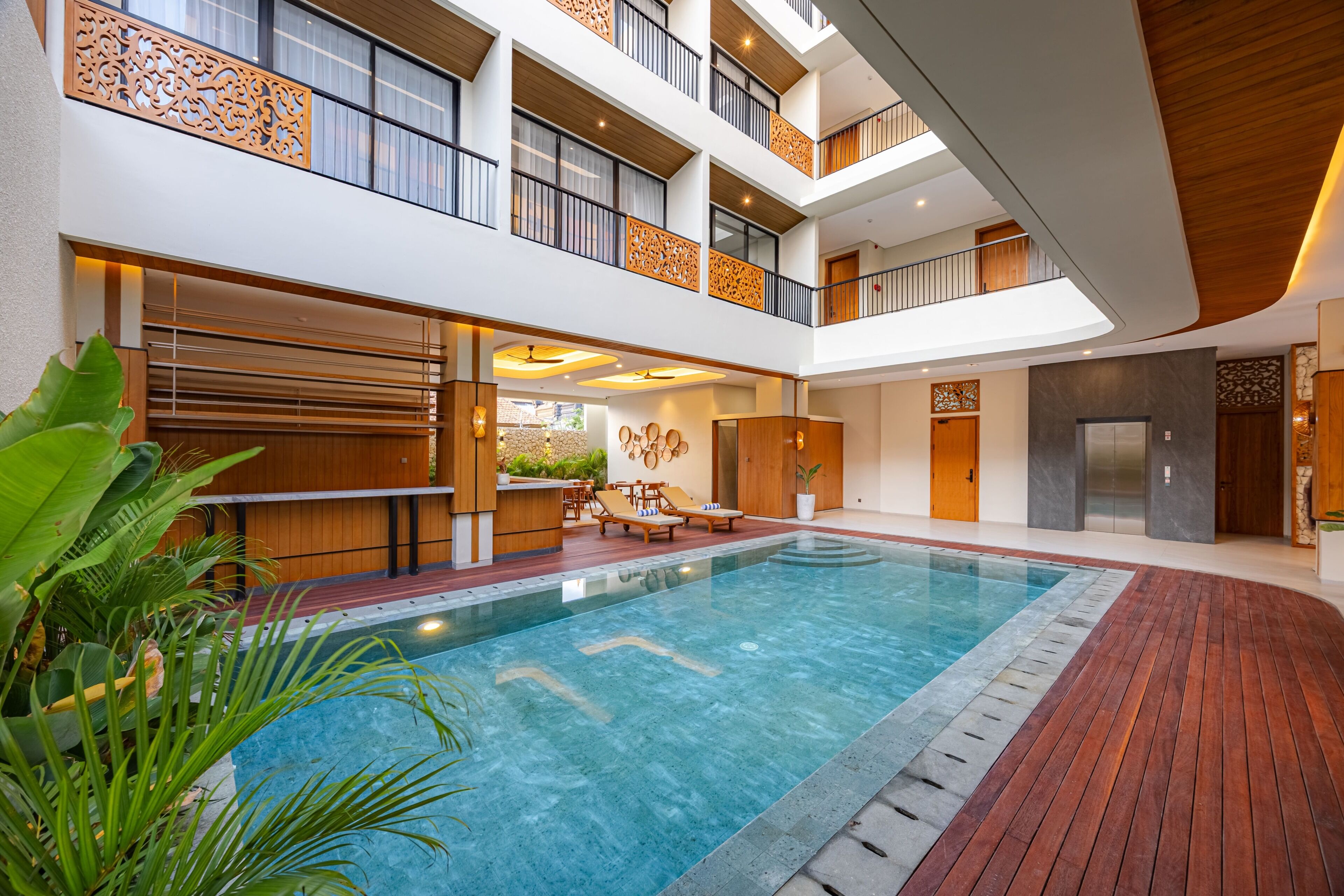 Piscina