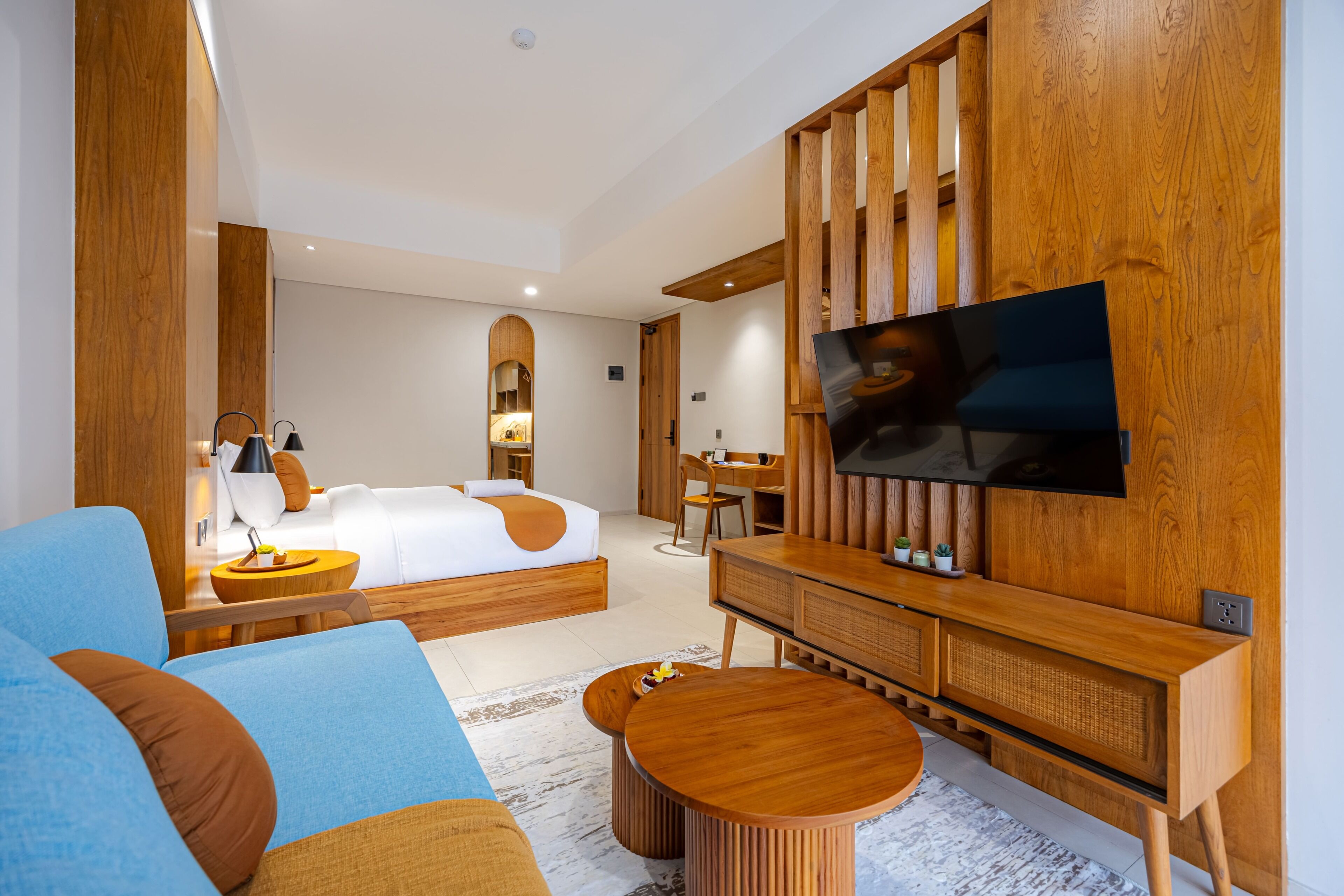 Junior Suite | WiFi (free), bed sheets