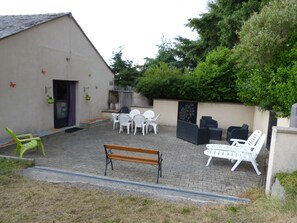 Terrazza/patio