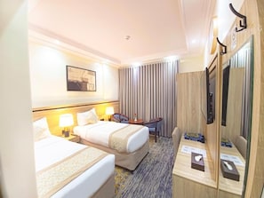 Doppelzimmer | Kostenloses WLAN
