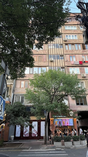 Exterior - Apartment on Pushkin str by Sweet Home (Yerevan)