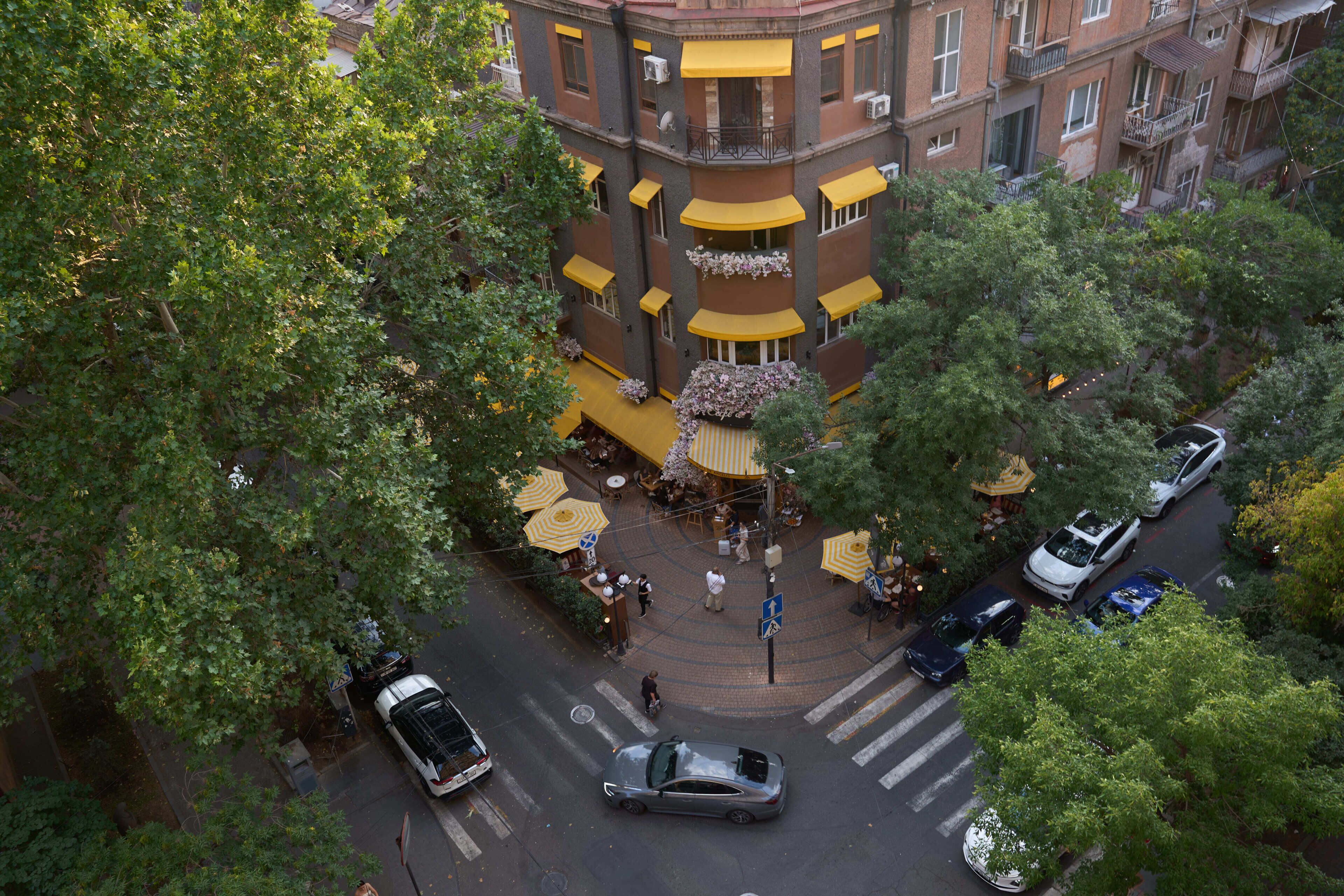 Superior Apartment, 2 Bedrooms, Air conditioning, City View | Exterior