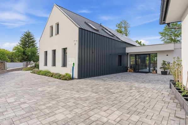 Exterior - Exclusive Private Wellness Estate and Social Sanctuary (Počátky)
