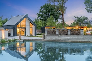 Pool - Exclusive Private Wellness Estate and Social Sanctuary (Počátky)
