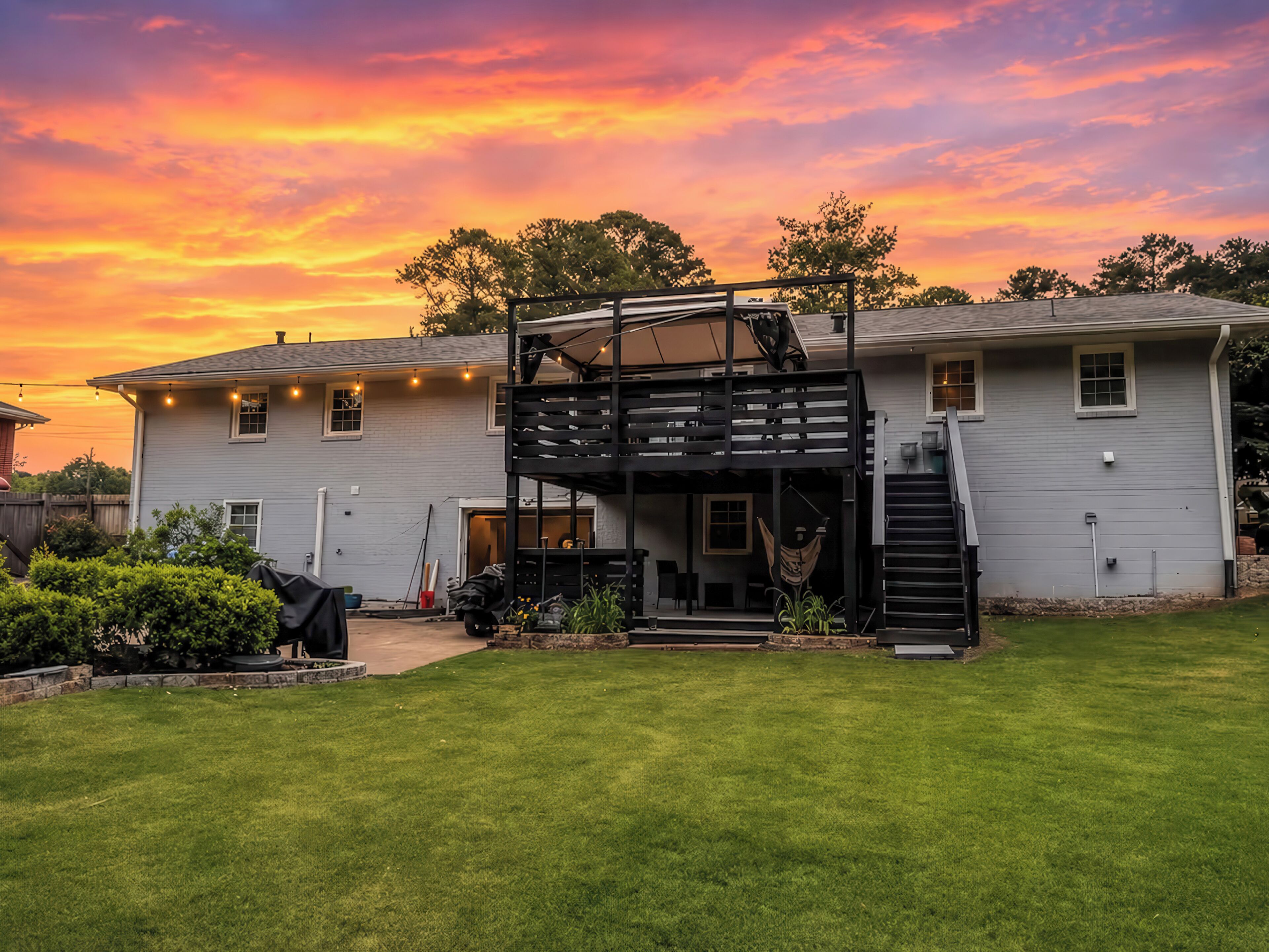 Apartment, Patio | Exterior