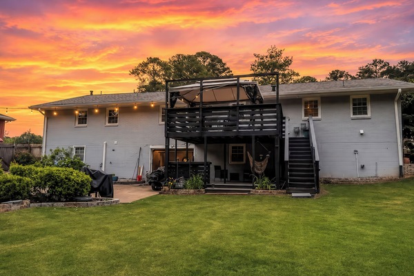 Apartment, Patio | Exterior