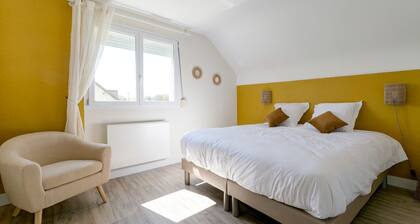Chez la voisine - Jolie maison avec piscine privée
