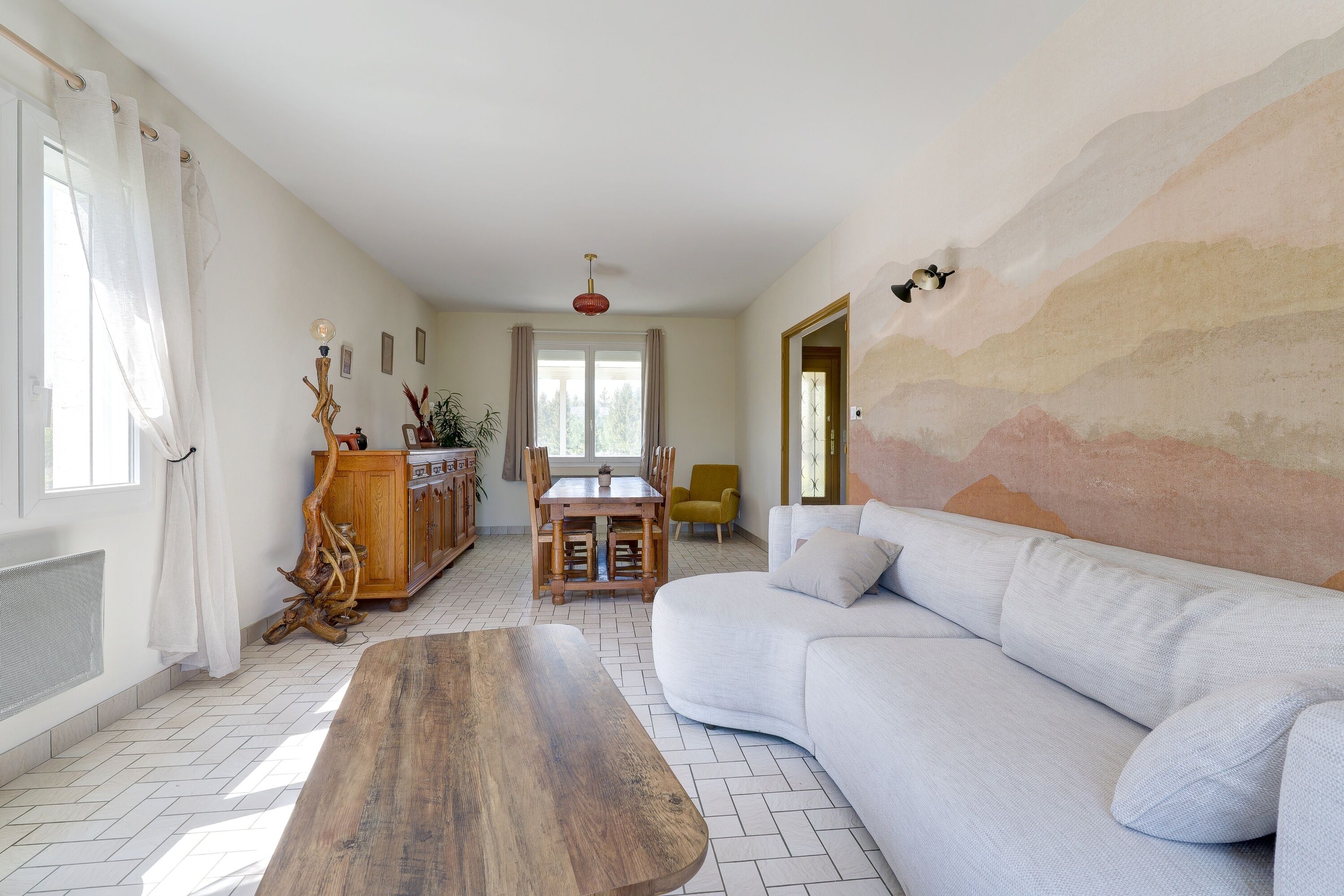 Living area