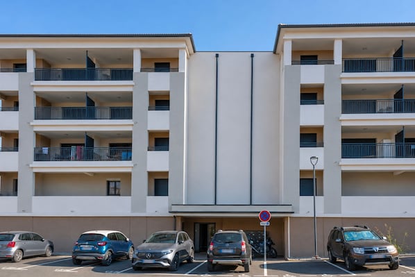 Exterior - Le Cocon d'Orezza - Appart Climatisé avec Balcon (Penta-di-Casinca)