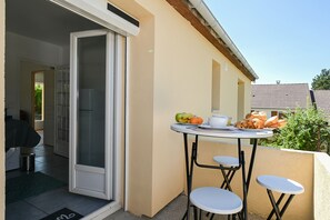 Speisen im Freien