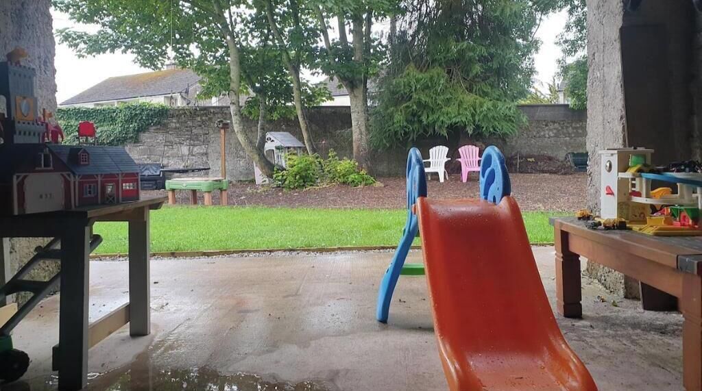 Children’s area
