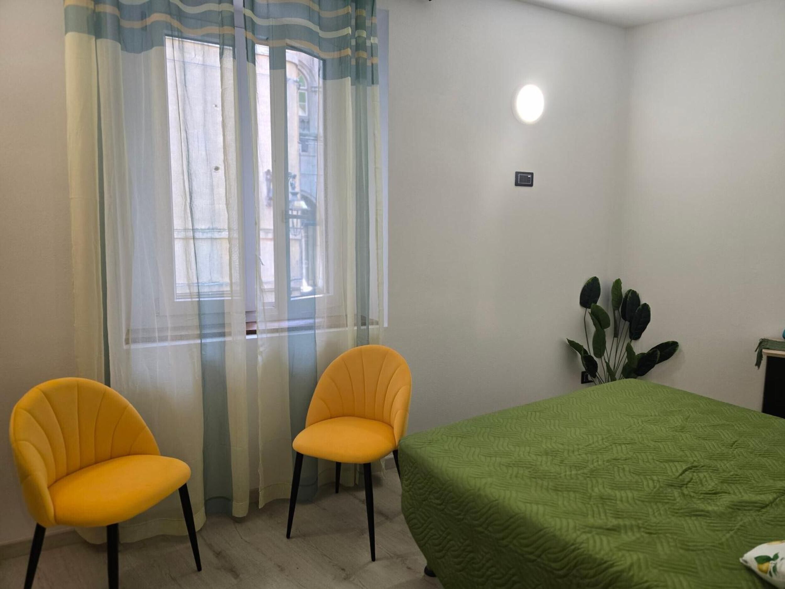 Wifi y ropa de cama 
