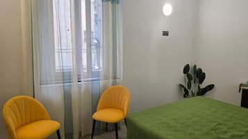 Wifi y ropa de cama