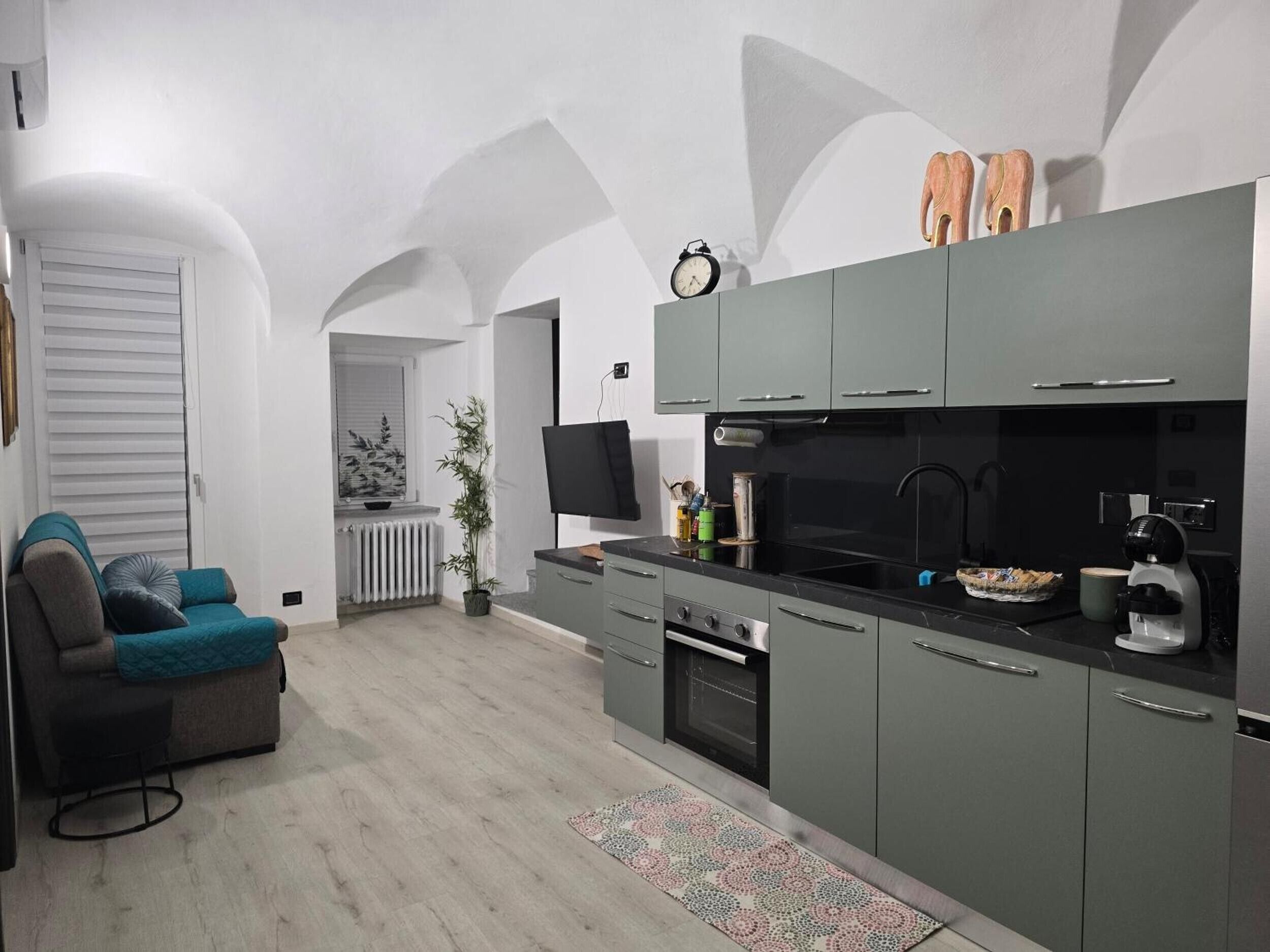 Cucina privata