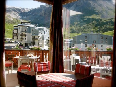 Hôtel La Vanoise