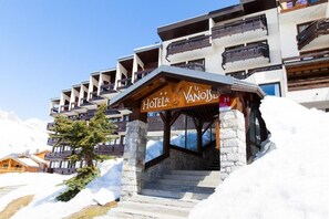 Exterior - Hôtel La Vanoise (Tignes)