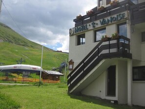 Exterior - Hôtel La Vanoise (Tignes)