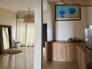Bếp riêng