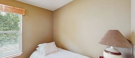 3 dormitorios y ropa de cama