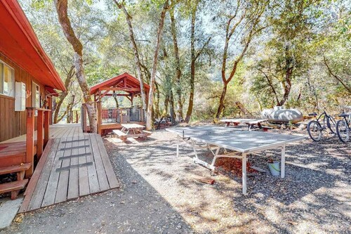 Hawkins Bar River Home