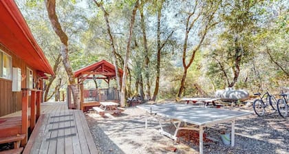 Hawkins Bar River Home