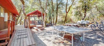 Hawkins Bar River Home