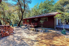 Exterior - Hawkins Bar River Home (Hawkins Bar)