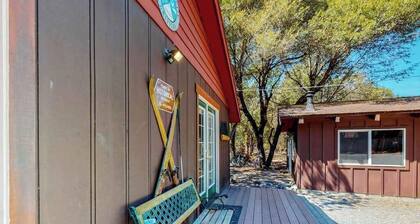 Hawkins Bar River Home